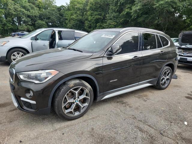 2016 BMW X1 XDRIVE28I, 