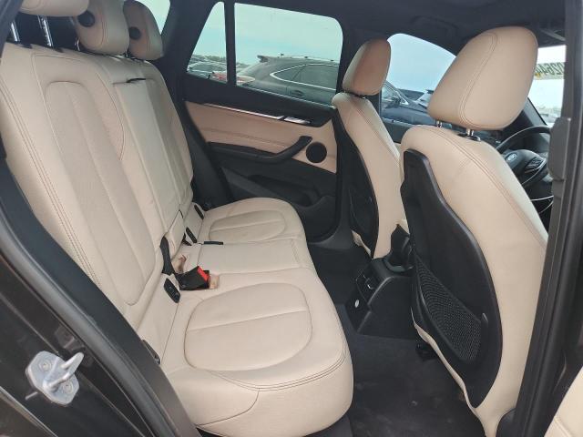 WBXHT3C36G5E48005 - 2016 BMW X1 XDRIVE28I BROWN photo 11