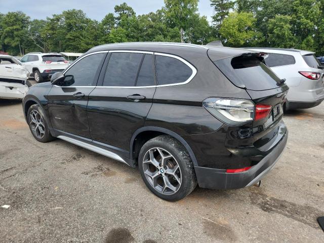 WBXHT3C36G5E48005 - 2016 BMW X1 XDRIVE28I BROWN photo 2