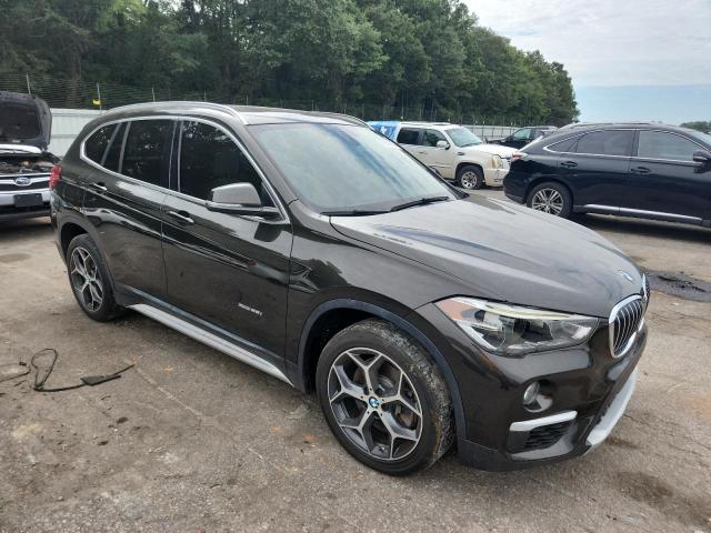 WBXHT3C36G5E48005 - 2016 BMW X1 XDRIVE28I BROWN photo 4