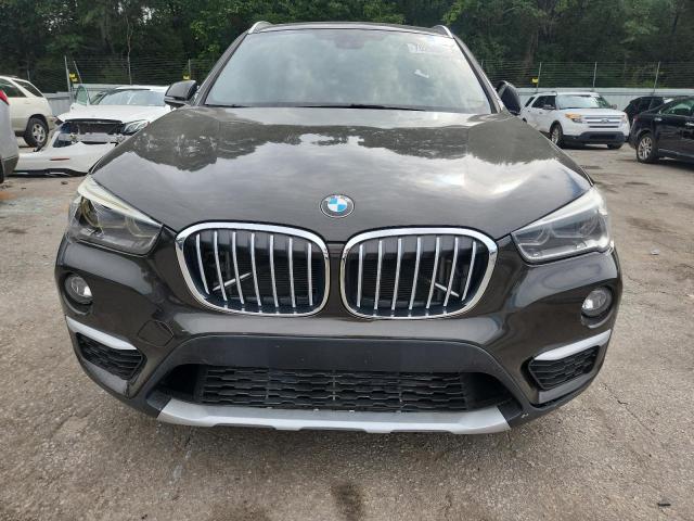 WBXHT3C36G5E48005 - 2016 BMW X1 XDRIVE28I BROWN photo 5