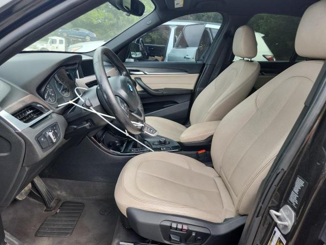 WBXHT3C36G5E48005 - 2016 BMW X1 XDRIVE28I BROWN photo 7