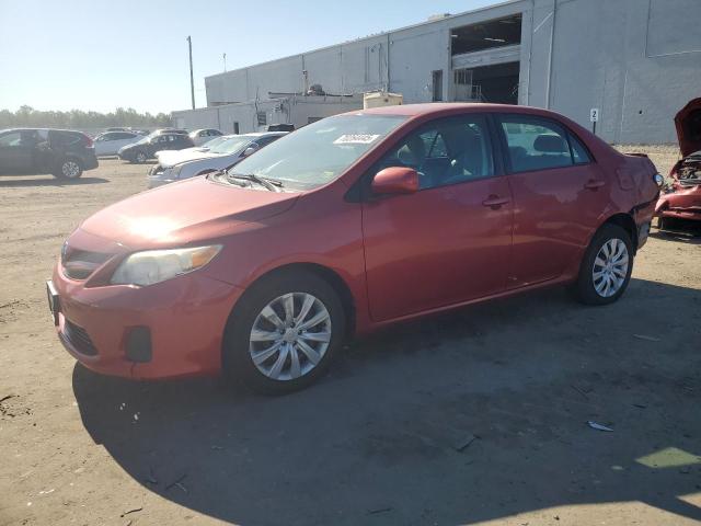 2012 TOYOTA COROLLA BASE, 