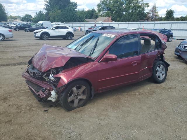 2005 HONDA CIVIC EX, 