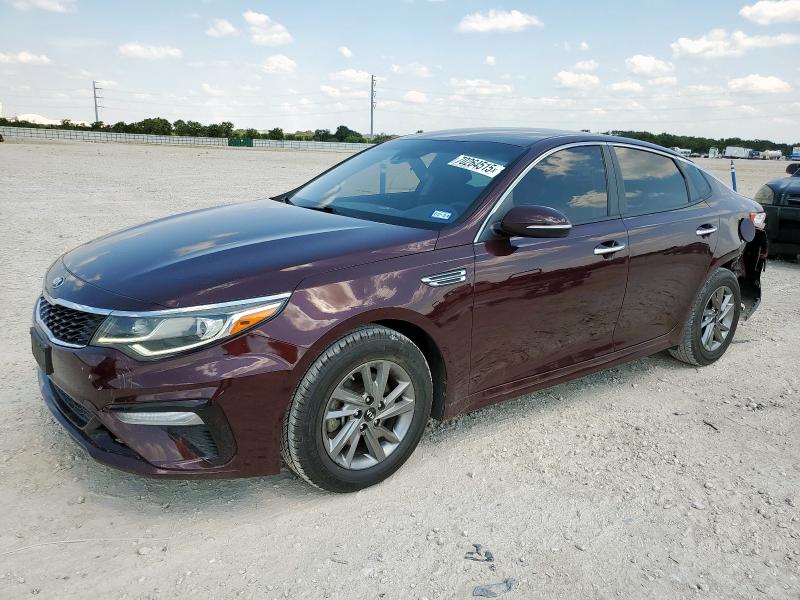 2019 KIA OPTIMA LX, 