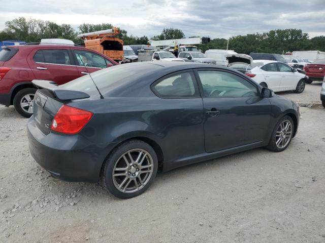 JTKDE167160086675 - 2006 TOYOTA SCION TC 石墨色 照片 3