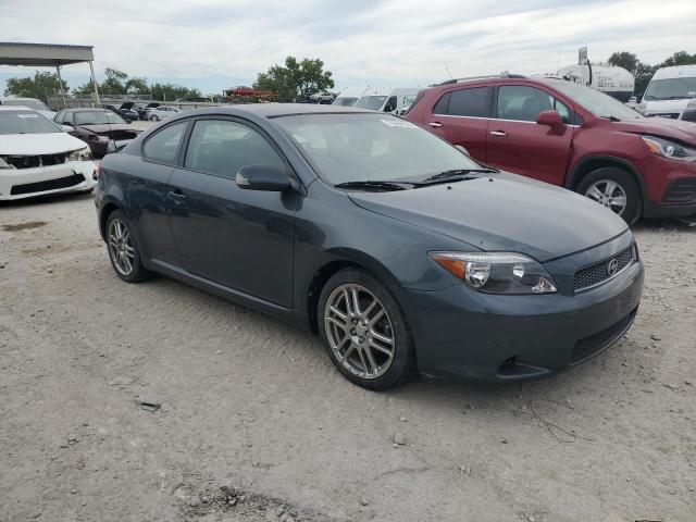 JTKDE167160086675 - 2006 TOYOTA SCION TC 石墨色 照片 4