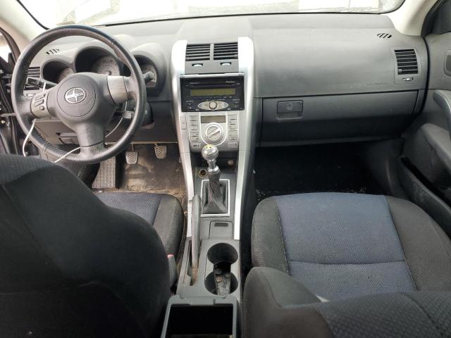 JTKDE167160086675 - 2006 TOYOTA SCION TC 石墨色 照片 8