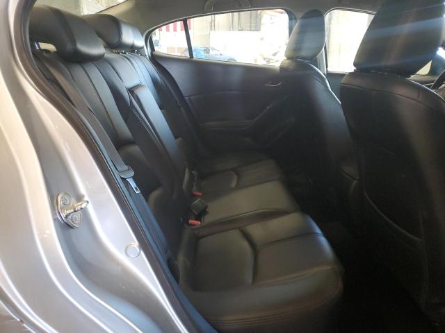 3MZBN1V33JM168469 - 2018 MAZDA 3 TOURING 银色 照片 10