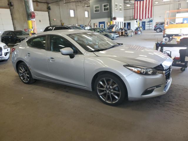 3MZBN1V33JM168469 - 2018 MAZDA 3 TOURING 银色 照片 4