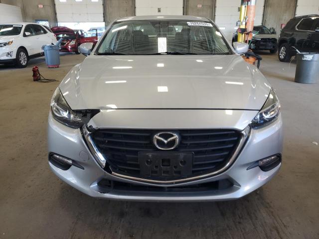 3MZBN1V33JM168469 - 2018 MAZDA 3 TOURING 银色 照片 5
