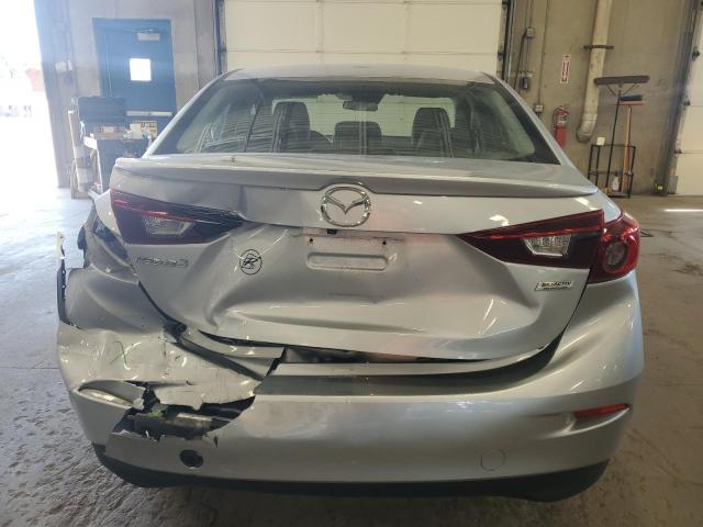 3MZBN1V33JM168469 - 2018 MAZDA 3 TOURING 银色 照片 6