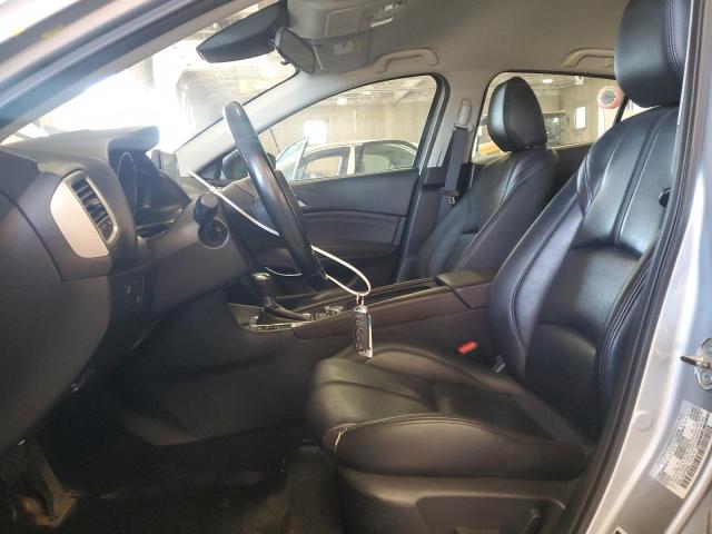 3MZBN1V33JM168469 - 2018 MAZDA 3 TOURING 银色 照片 7