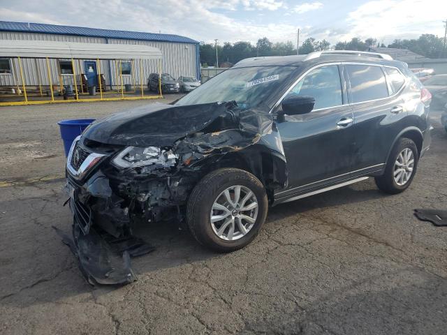 2020 NISSAN ROGUE S, 