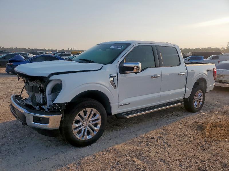 2025 FORD F150 XLT, null