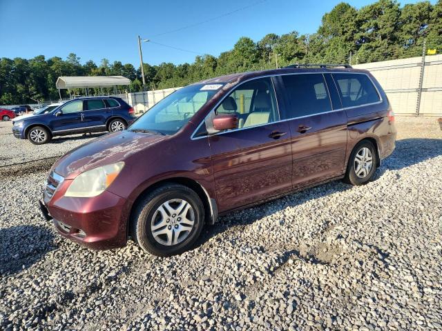 2007 HONDA ODYSSEY EX, 