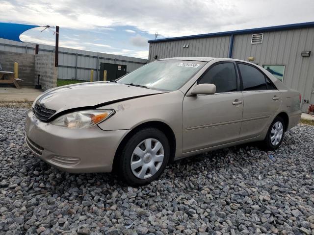2003 TOYOTA CAMRY LE, 