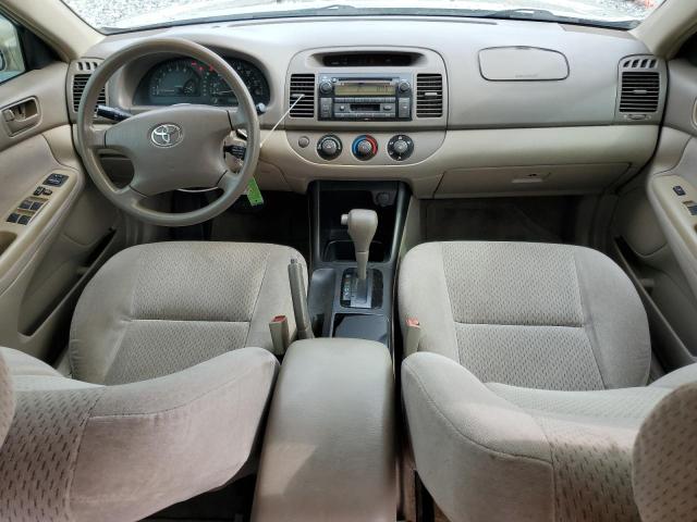 4T1BE32K03U704461 - 2003 TOYOTA CAMRY LE BEIGE photo 8