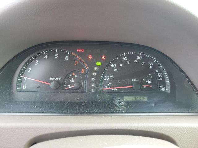 4T1BE32K03U704461 - 2003 TOYOTA CAMRY LE BEIGE photo 9