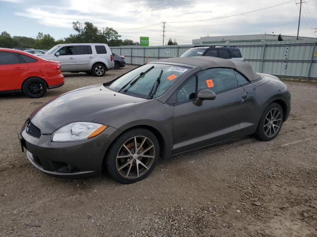 2011 MITSUBISHI ECLIPSE SPYDER GS, 