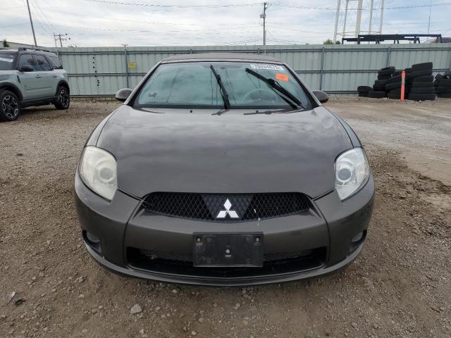 4A37L5EF6BE002290 - 2011 MITSUBISHI ECLIPSE SPYDER GS GRAY photo 5