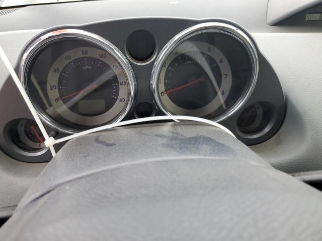 4A37L5EF6BE002290 - 2011 MITSUBISHI ECLIPSE SPYDER GS GRAY photo 9