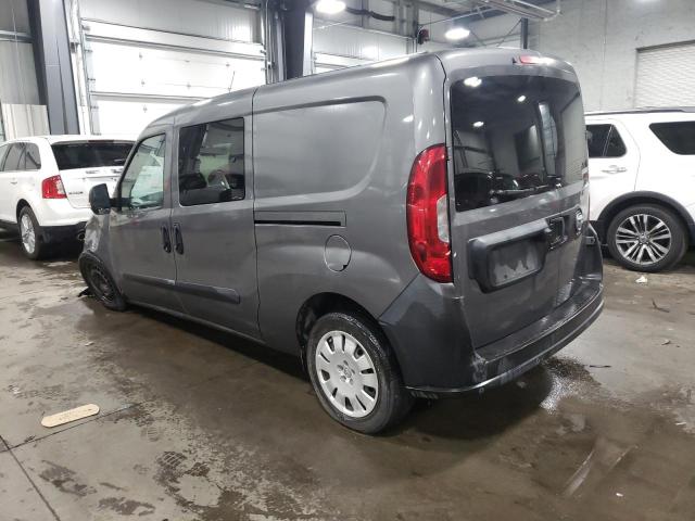 ZFBERFAT5F6198171 - 2015 RAM PROMASTER ნაცრისფერი ფოტო 2