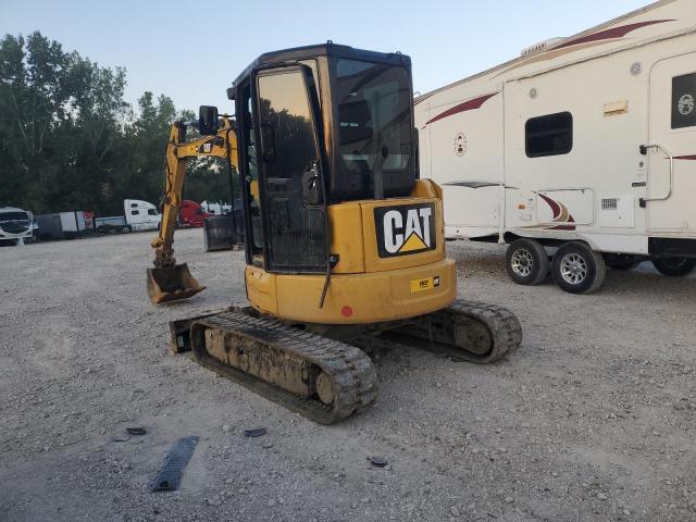 ME403585 - 2018 CATERPILLAR CT660 YELLOW photo 3