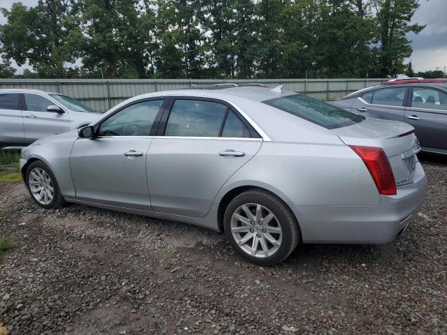 1G6AX5S3XE0145819 - 2014 CADILLAC CTS LUXURY COLLECTION 银色 照片 2