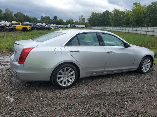 1G6AX5S3XE0145819 - 2014 CADILLAC CTS LUXURY COLLECTION 银色 照片 3