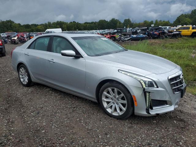 1G6AX5S3XE0145819 - 2014 CADILLAC CTS LUXURY COLLECTION 银色 照片 4