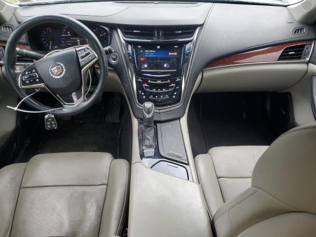 1G6AX5S3XE0145819 - 2014 CADILLAC CTS LUXURY COLLECTION 银色 照片 8