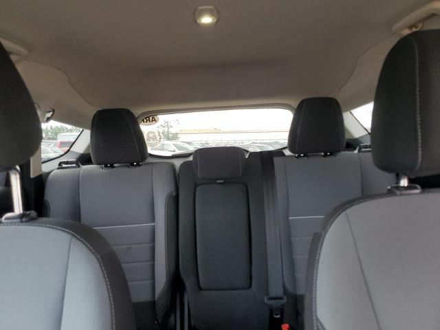 1FMCU0GX4DUD35874 - 2013 FORD ESCAPE SE GREEN photo 10