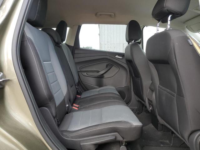 1FMCU0GX4DUD35874 - 2013 FORD ESCAPE SE GREEN photo 11