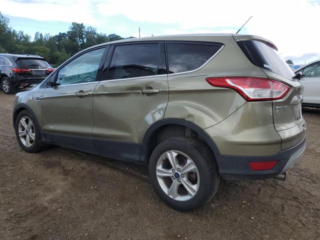 1FMCU0GX4DUD35874 - 2013 FORD ESCAPE SE GREEN photo 2
