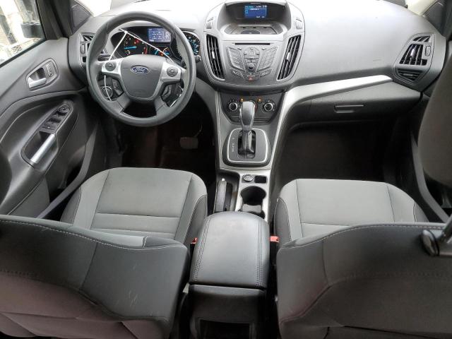 1FMCU0GX4DUD35874 - 2013 FORD ESCAPE SE GREEN photo 8