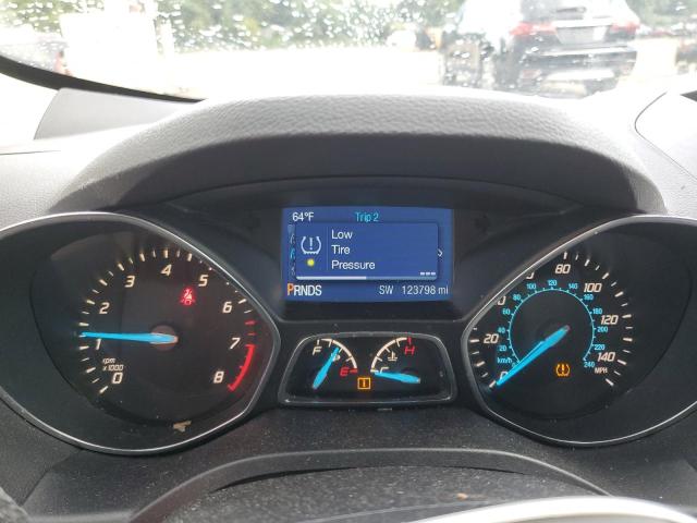 1FMCU0GX4DUD35874 - 2013 FORD ESCAPE SE GREEN photo 9