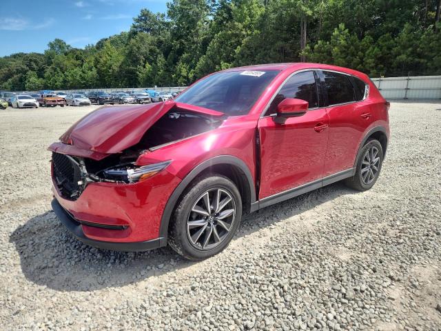 2017 MAZDA CX-5 GRAND TOURING, null