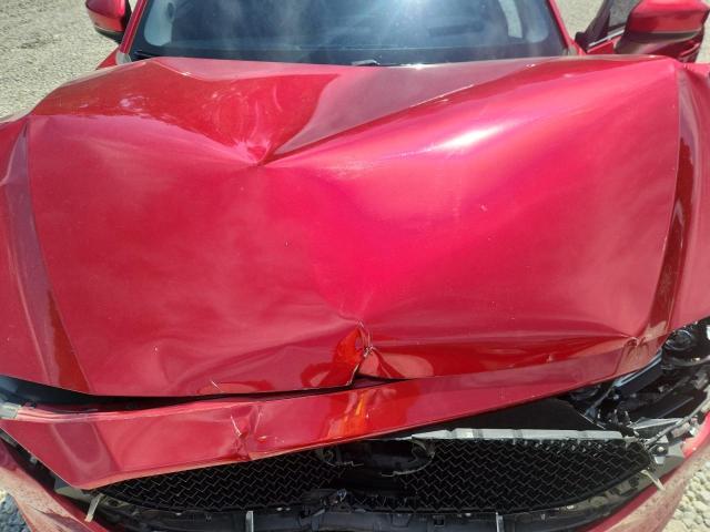 JM3KFADL2H0154990 - 2017 MAZDA CX-5 GRAND TOURING RED photo 11