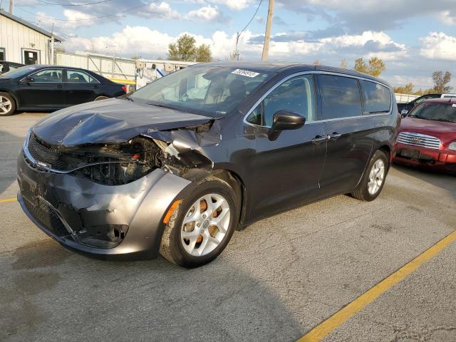 2C4RC1BG6HR816744 - 2017 CHRYSLER PACIFICA TOURING L Boz foto 1