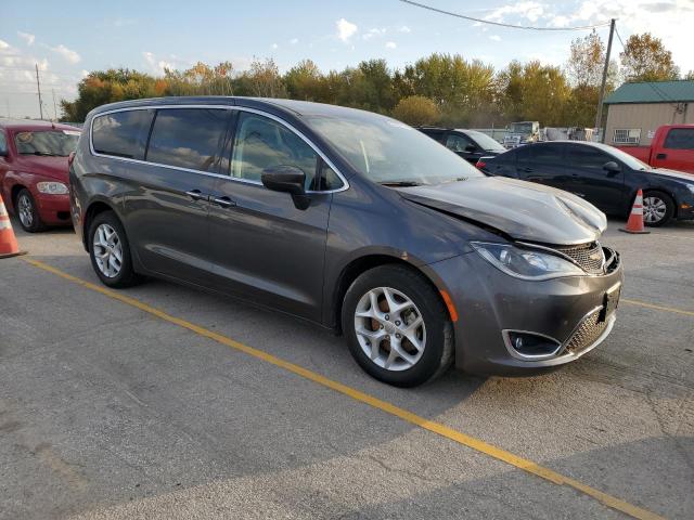 2C4RC1BG6HR816744 - 2017 CHRYSLER PACIFICA TOURING L Boz foto 4