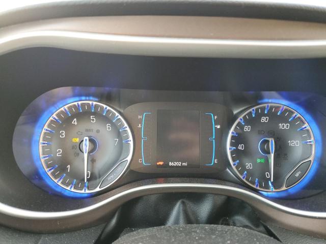 2C4RC1BG6HR816744 - 2017 CHRYSLER PACIFICA TOURING L Boz foto 9