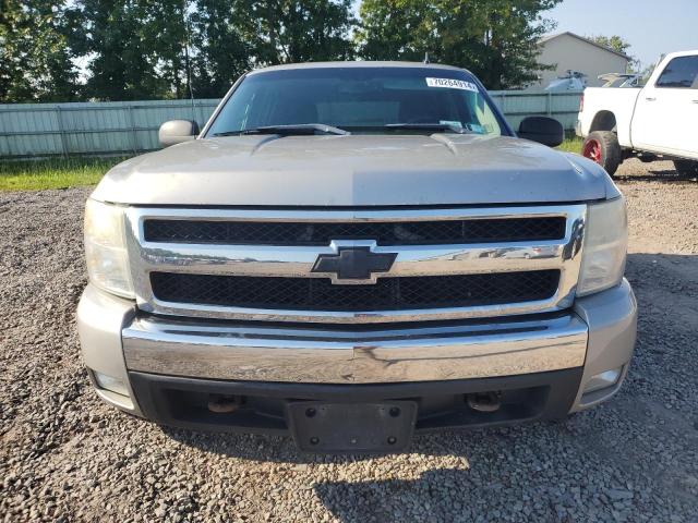 3GCEK13J58G245491 - 2008 CHEVROLET SILVERADO K1500 SILVER photo 5