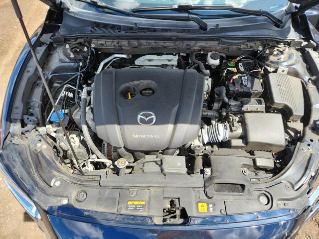 JM1GL1VM8M1611630 - 2021 MAZDA 6 TOURING BLUE photo 11