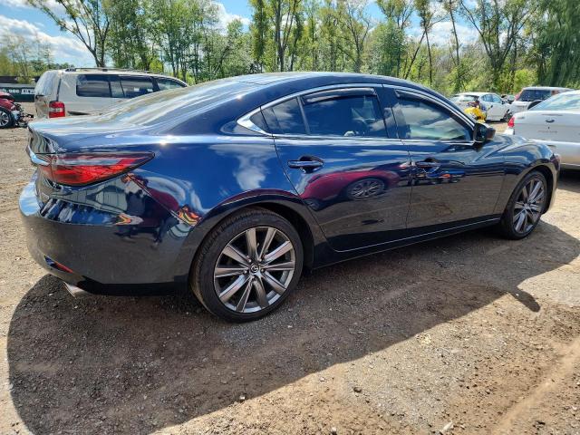 JM1GL1VM8M1611630 - 2021 MAZDA 6 TOURING BLUE photo 3