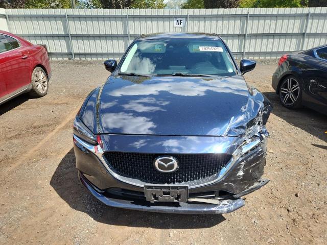 JM1GL1VM8M1611630 - 2021 MAZDA 6 TOURING BLUE photo 5