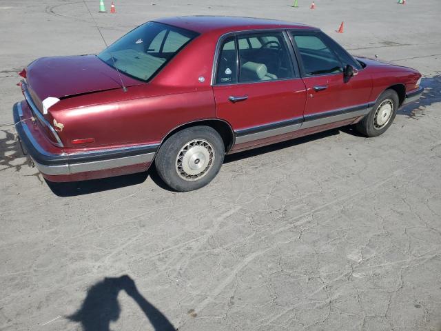 1G4CW53L1P1622105 - 1993 BUICK PARK AVENU MAROON photo 3