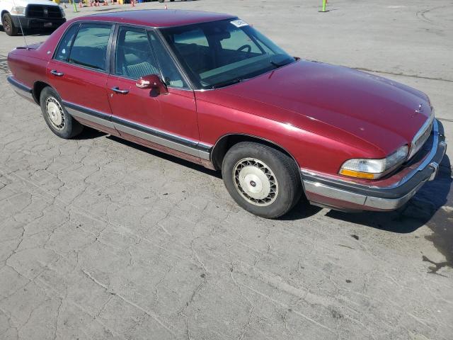 1G4CW53L1P1622105 - 1993 BUICK PARK AVENU MAROON photo 4