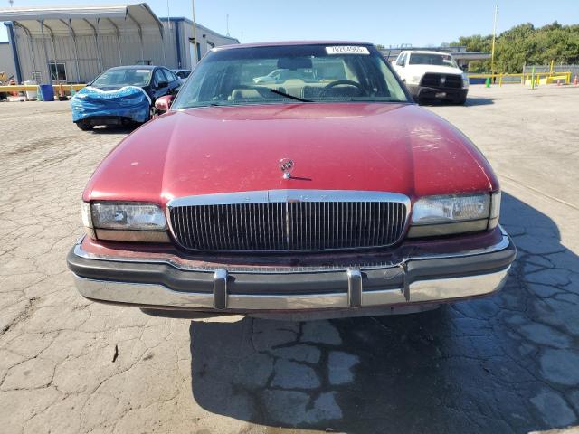 1G4CW53L1P1622105 - 1993 BUICK PARK AVENU MAROON photo 5