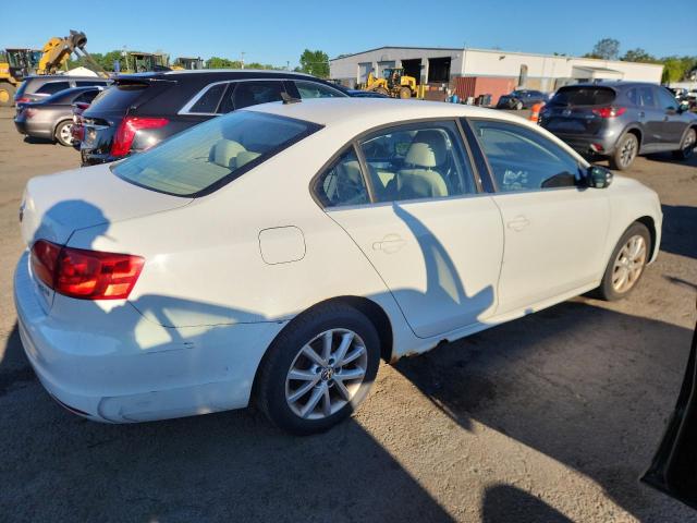 3VWDP7AJ3DM372414 - 2013 VOLKSWAGEN JETTA SE Ақ фото 3